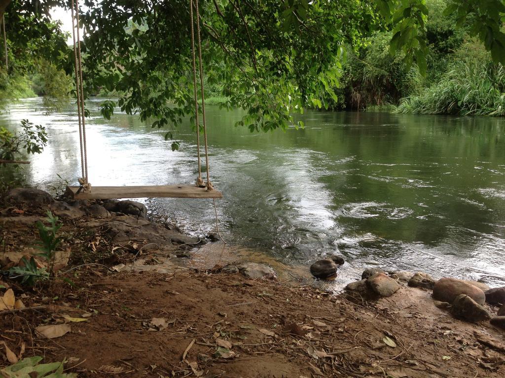 Rivercreek Estate Kaeng Krachan Exterior photo