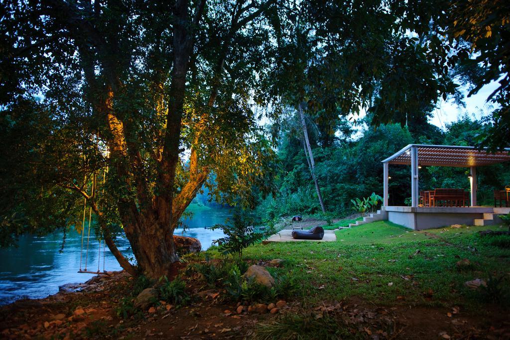 Rivercreek Estate Kaeng Krachan Exterior photo